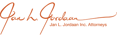 Jan L. Jordaan Inc. Attorneys