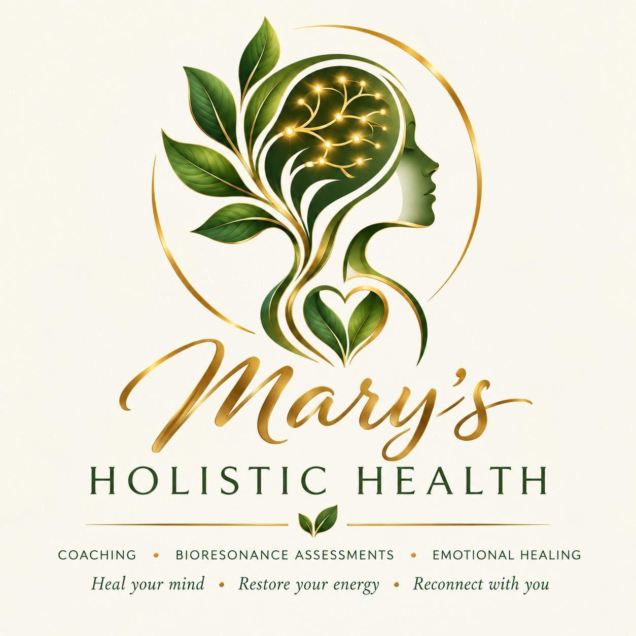 Mary's Holistic Health